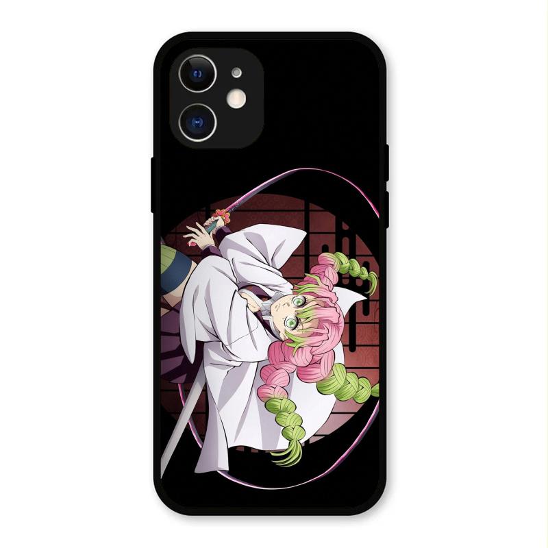 Love Hashira iPhone 12 Case – Premium PrintShield Mobile Cover