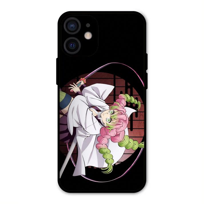 Love Hashira iPhone 12 mini Case – Premium PrintShield Mobile Cover