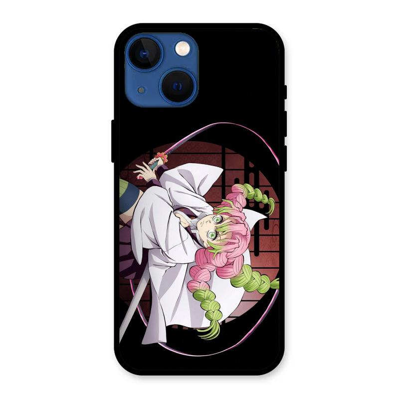 Love Hashira iPhone 13 mini Case – Premium PrintShield Mobile Cover