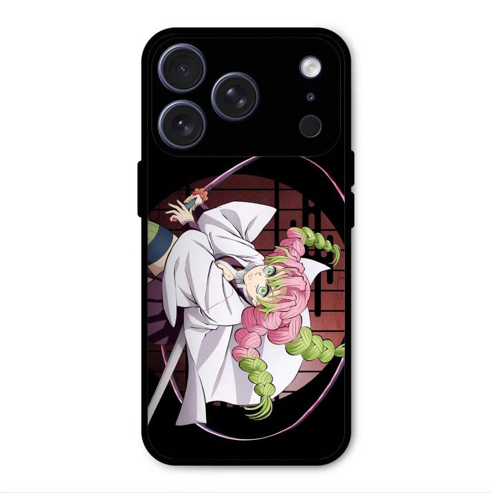 Love Hashira iPhone 17 Pro Max Case – Premium PrintShield Mobile Cover