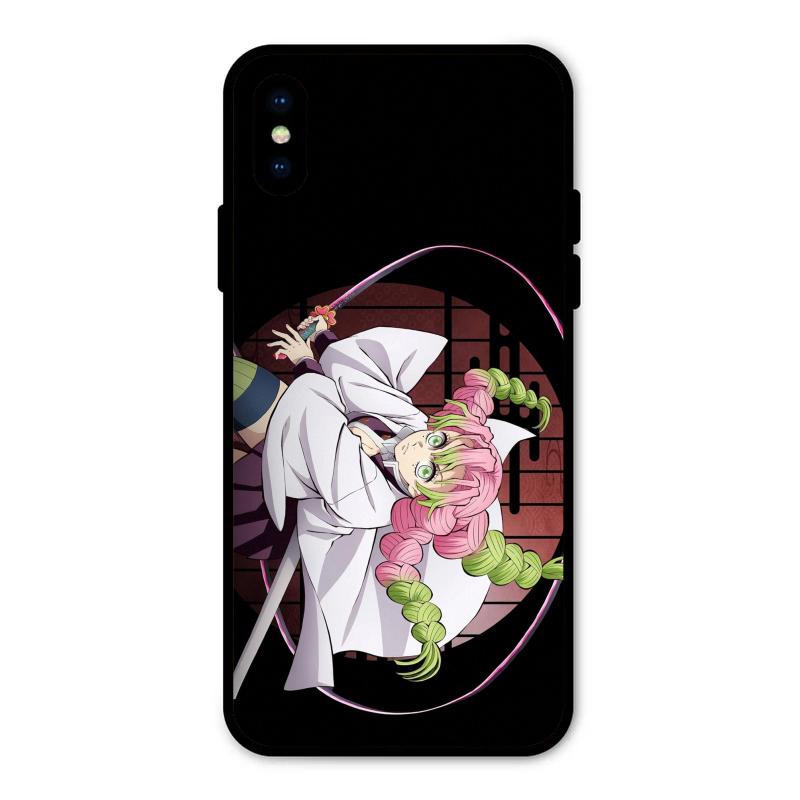 Love Hashira iPhone XS Case – Premium PrintShield Mobile Cover