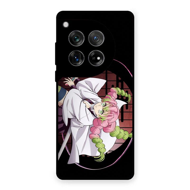 Love Hashira OnePlus 12 Case – Premium PrintShield Mobile Cover