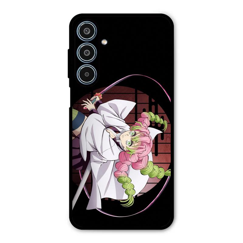 Love Hashira Samsung Galaxy M35 5G Case – Premium PrintShield Mobile Cover