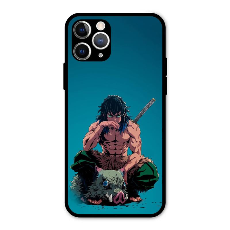 Masked Slayer iPhone 11 Pro Case – Premium PrintShield Mobile Cover