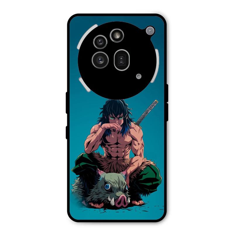 Masked Slayer Nothing Phone 3A Pro Case – Premium PrintShield Mobile Cover