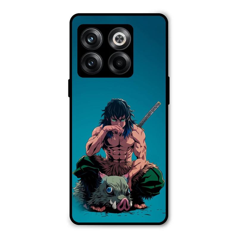 Masked Slayer Oneplus 10T Case – Premium PrintShield Mobile Cover