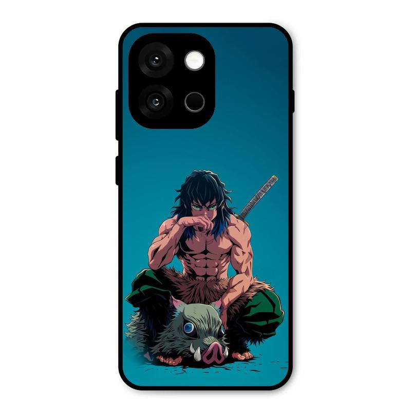 Masked Slayer Oneplus 13s Case – Premium PrintShield Mobile Cover