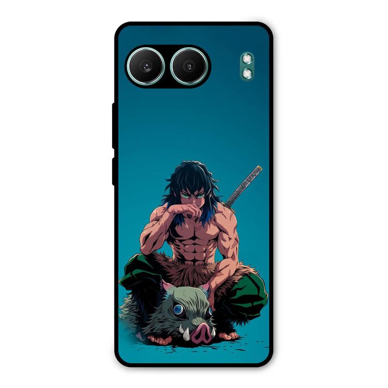 Masked Slayer OnePlus Nord 4 Case – Premium PrintShield Mobile Cover