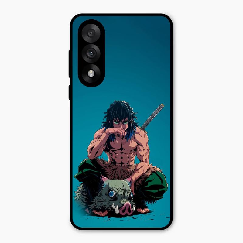 Masked Slayer Oneplus Nord 5 Case – Premium PrintShield Mobile Cover