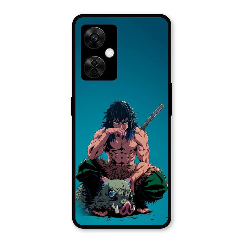 Masked Slayer OnePlus Nord CE 3 Lite Case – Premium PrintShield Mobile Cover