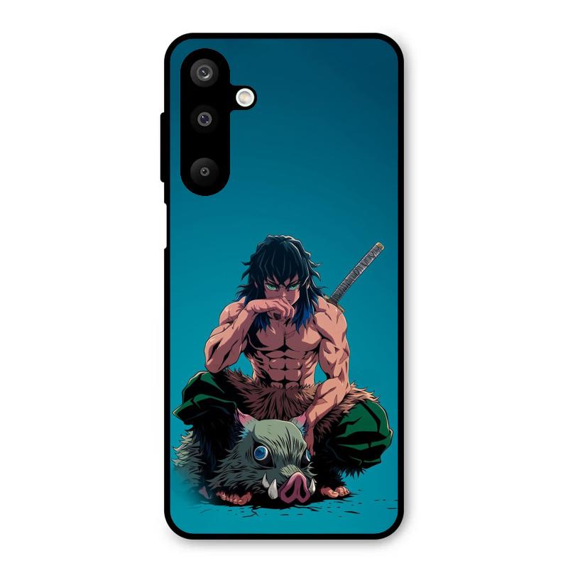 Masked Slayer Samsung Galaxy M16 Case – Premium PrintShield Mobile Cover