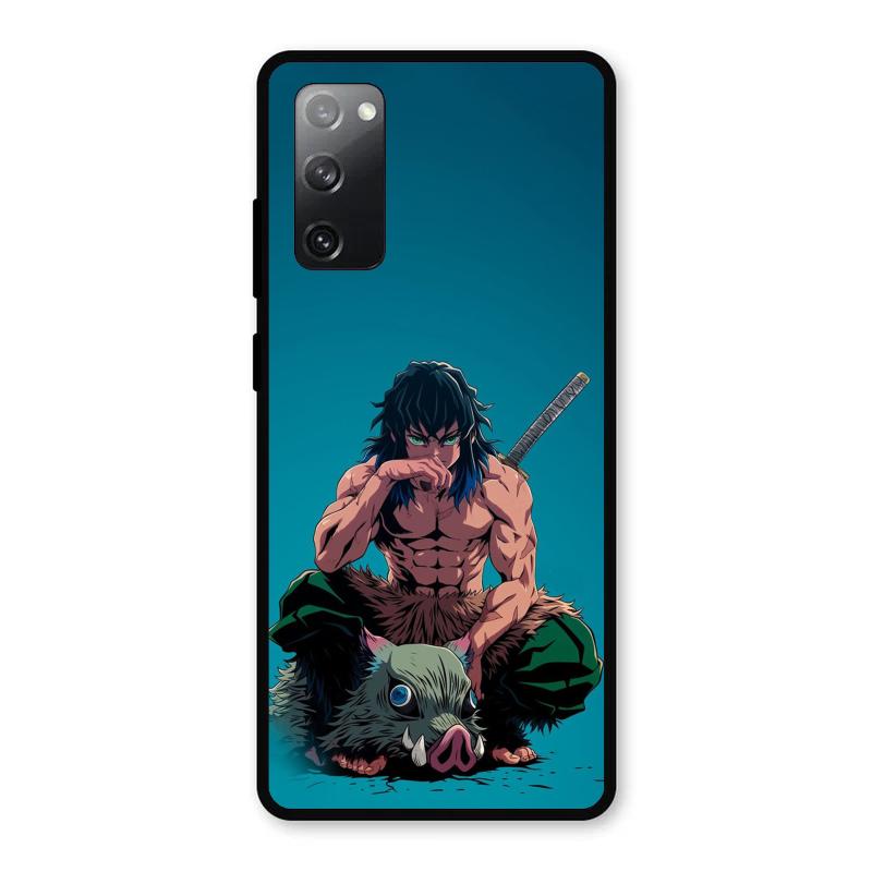 Masked Slayer Samsung Galaxy S20 FE Case – Premium PrintShield Mobile Cover