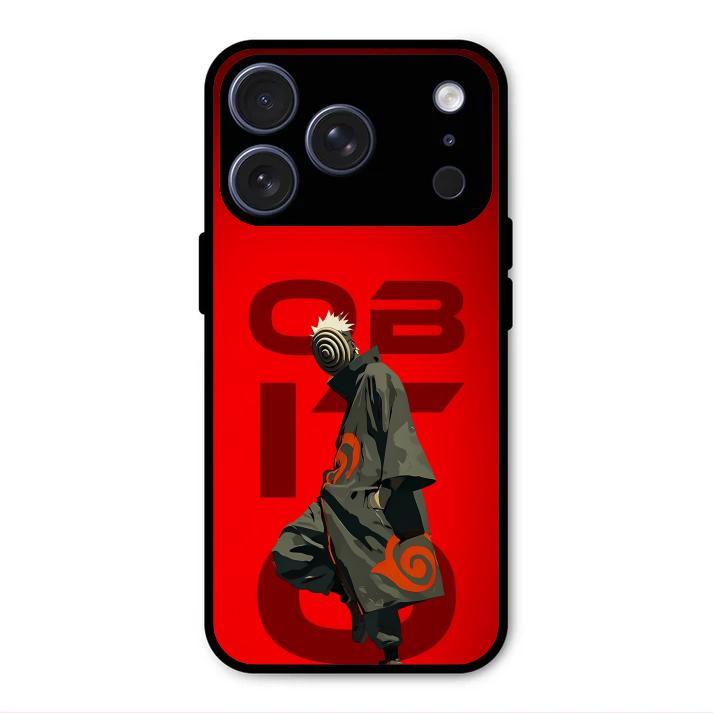 Red Wave iPhone 17 Pro Case – Premium PrintShield Mobile Cover