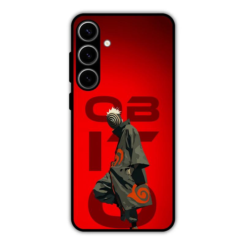 Red Wave Samsung Galaxy S24 Plus Case – Premium PrintShield Mobile Cover