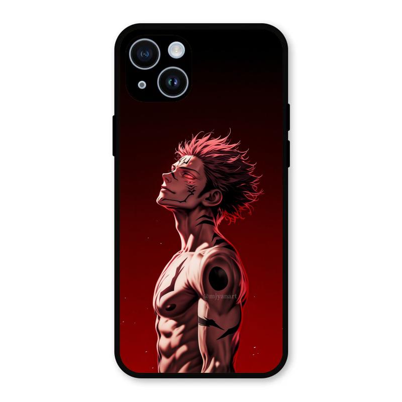 Sukuna | Jujutsu Kaisen iPhone 14 Case – Premium PrintShield Mobile Cover