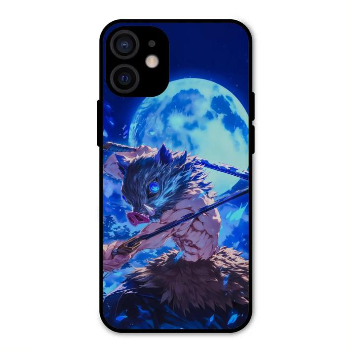 Beast King iPhone 12 mini Case – Premium PrintShield Mobile Cover