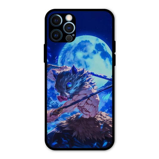 Beast King iPhone 12 Pro Max Case – Premium PrintShield Mobile Cover
