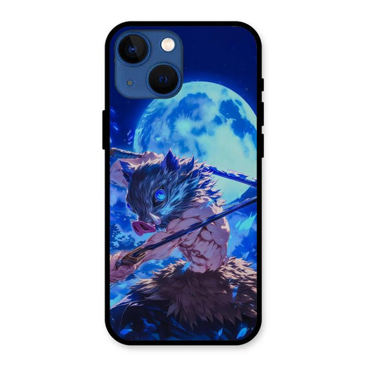 Beast King iPhone 13 mini Case – Premium PrintShield Mobile Cover