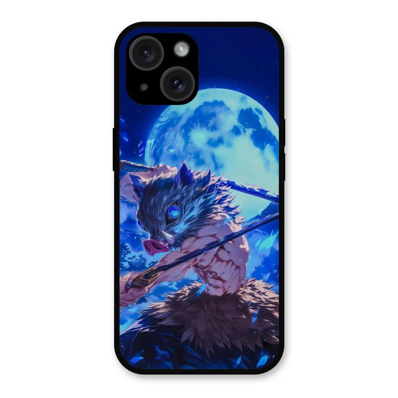 Beast King iPhone 15 Plus Case – Premium PrintShield Mobile Cover