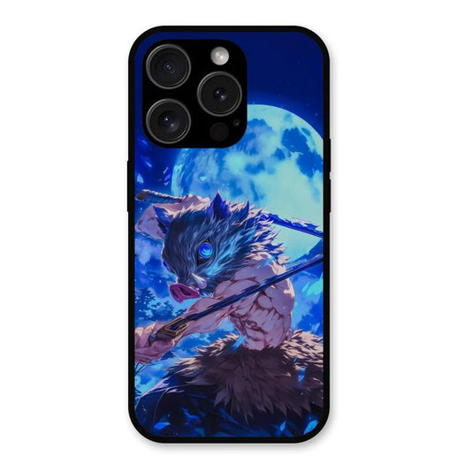 Beast King iPhone 15 Pro Max Case – Premium PrintShield Mobile Cover