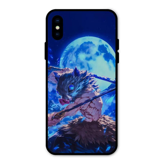 Beast King iPhone XS Case – Premium PrintShield Mobile Cover