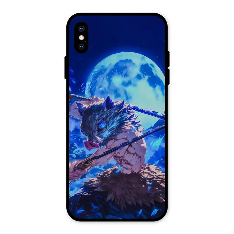 Beast King iPhone XS Max Case – Premium PrintShield Mobile Cover