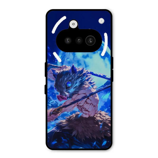 Beast King Nothing Phone 3A Case – Premium PrintShield Mobile Cover