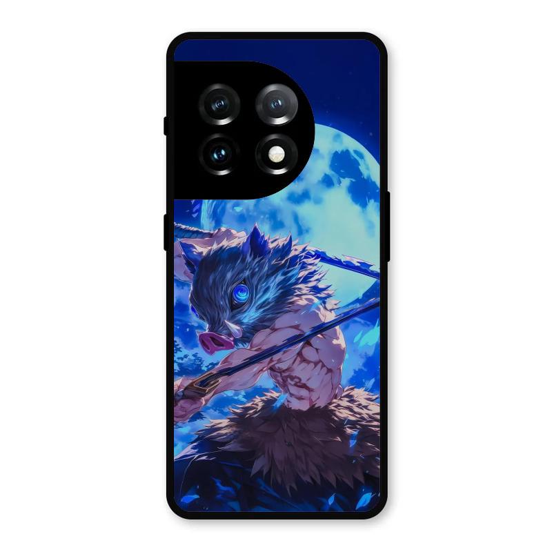 Beast King OnePlus 11 Case – Premium PrintShield Mobile Cover