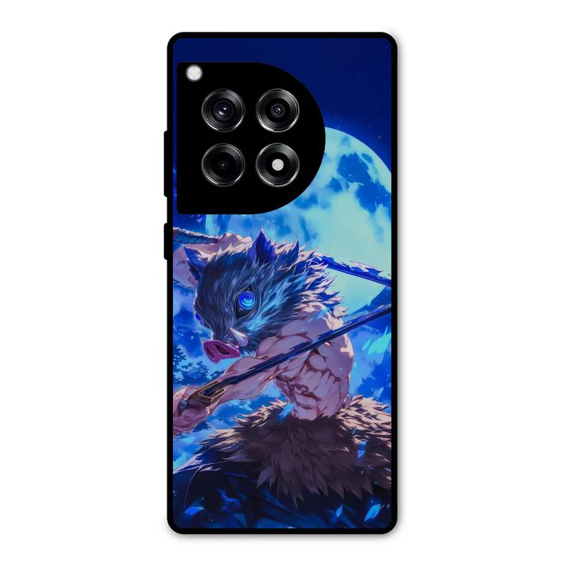 Beast King OnePlus 12R Case – Premium PrintShield Mobile Cover