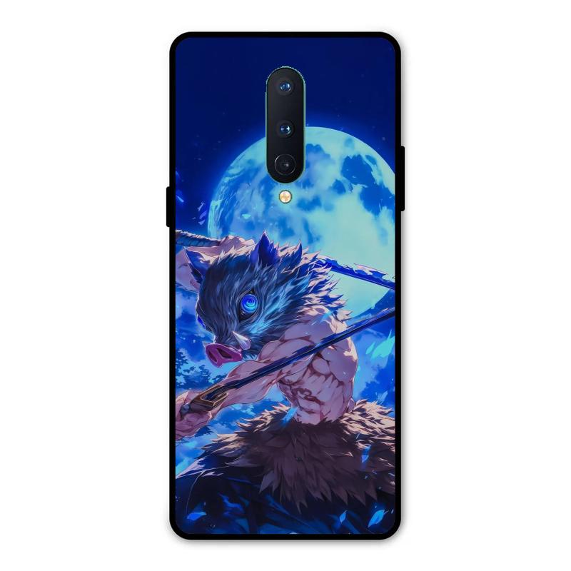 Beast King Oneplus 8 Case – Premium PrintShield Mobile Cover
