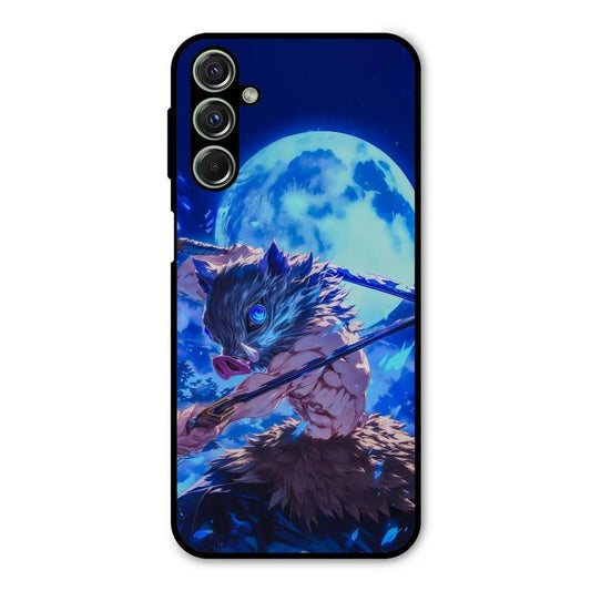 Beast King Samsung Galaxy M34 Case – Premium PrintShield Mobile Cover