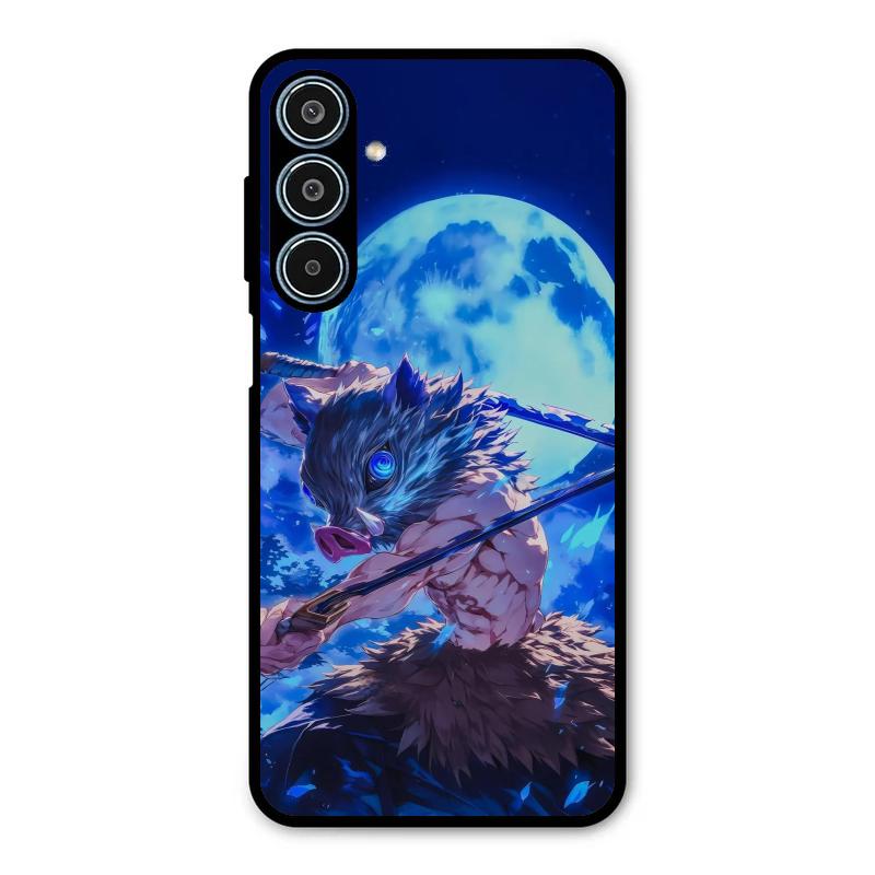 Beast King Samsung Galaxy M35 5G Case – Premium PrintShield Mobile Cover