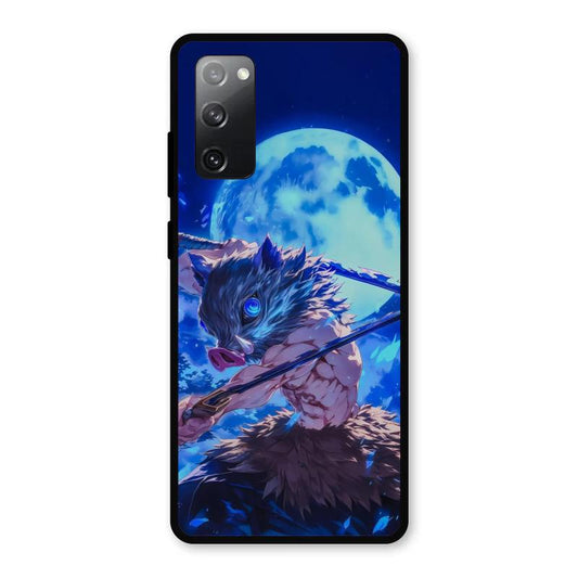Beast King Samsung Galaxy S20 FE 5G Case – Premium PrintShield Mobile Cover