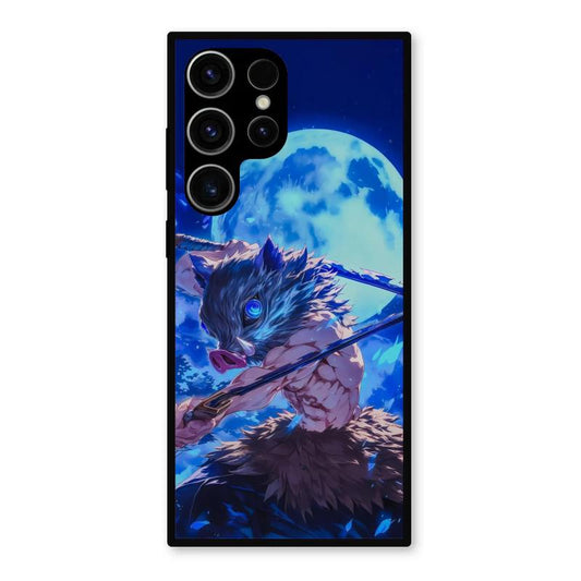 Beast King Samsung Galaxy S23 Ultra Case – Premium PrintShield Mobile Cover