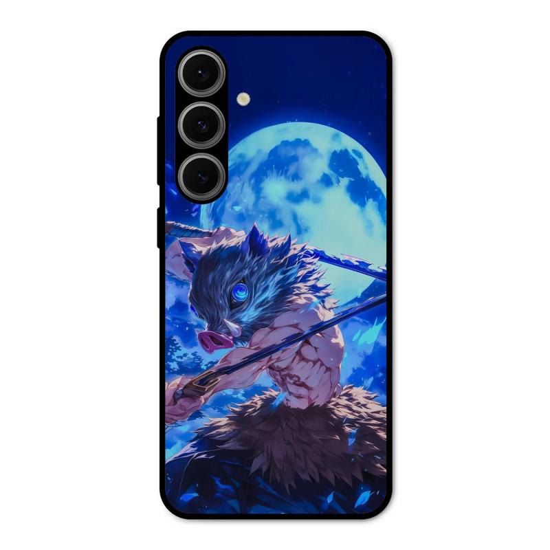 Beast King Samsung Galaxy S24 FE Case – Premium PrintShield Mobile Cover