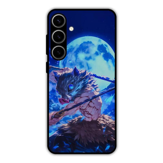 Beast King Samsung Galaxy S24 Plus Case – Premium PrintShield Mobile Cover