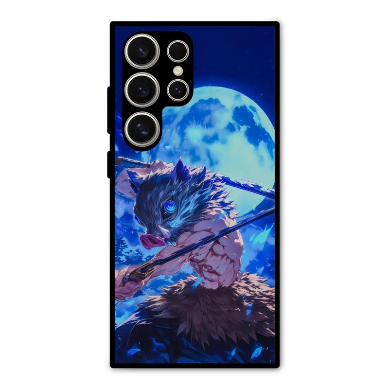 Beast King Samsung Galaxy S24 Ultra Case – Premium PrintShield Mobile Cover