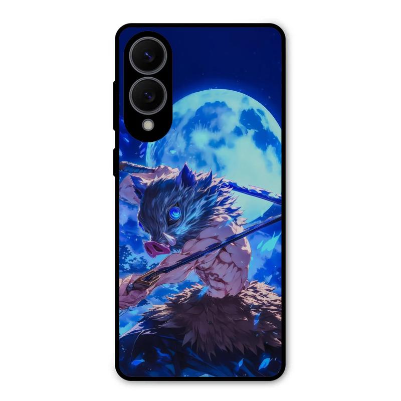 Beast King Samsung Galaxy S25 Edge Case – Premium PrintShield Mobile Cover