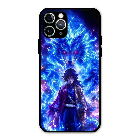 Blue Blade iPhone 11 Pro Max Case – Premium PrintShield Mobile Cover