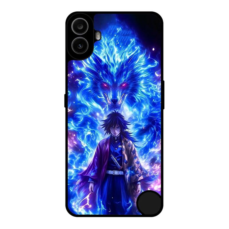 Blue Blade Nothing CMF Phone 1 Case – Premium PrintShield Mobile Cover