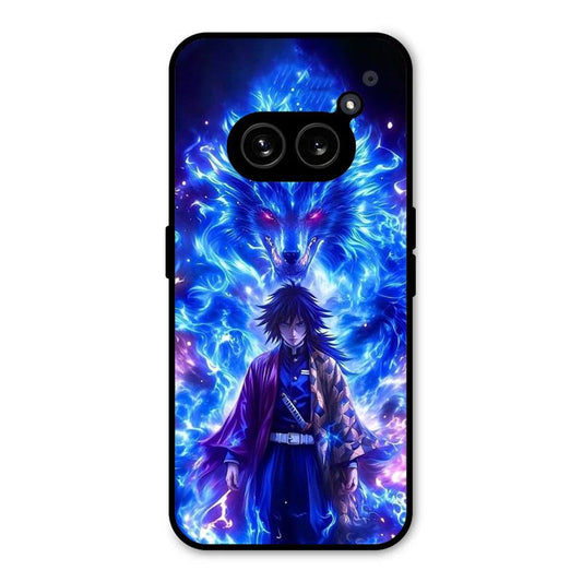 Blue Blade Nothing Phone 2a Case – Premium PrintShield Mobile Cover