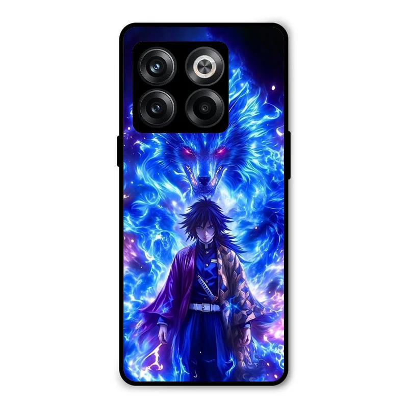 Blue Blade Oneplus 10T Case – Premium PrintShield Mobile Cover