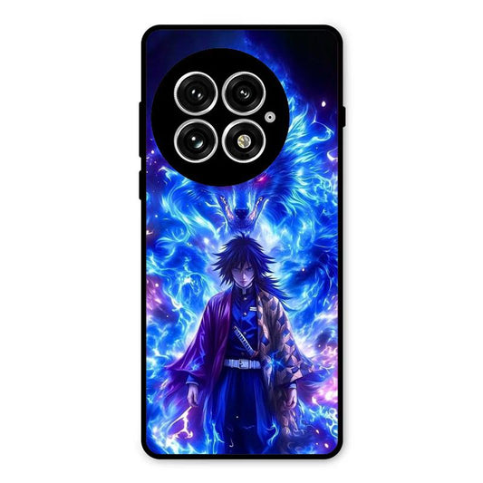 Blue Blade Oneplus 13 Case – Premium PrintShield Mobile Cover