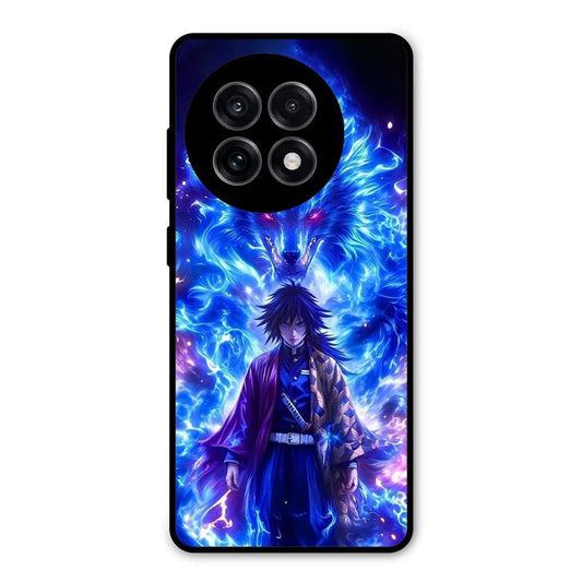 Blue Blade OnePlus 13R Case – Premium PrintShield Mobile Cover