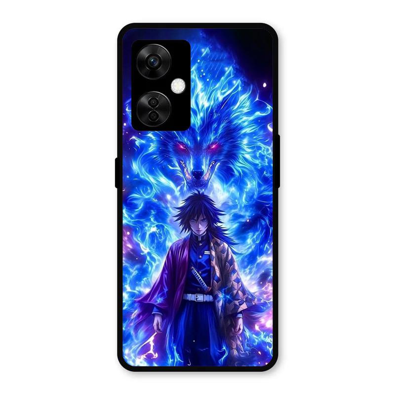 Blue Blade OnePlus Nord CE 3 Lite Case – Premium PrintShield Mobile Cover