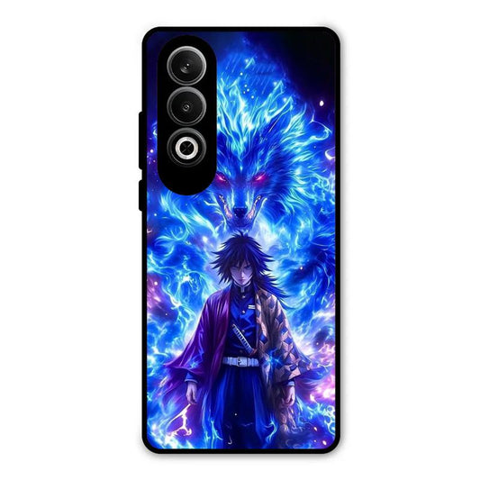Blue Blade OnePlus Nord CE4 Case – Premium PrintShield Mobile Cover