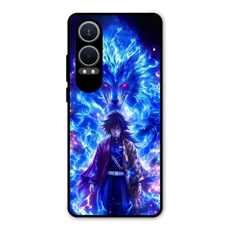Blue Blade Oneplus Nord CE4 Lite Case – Premium PrintShield Mobile Cover