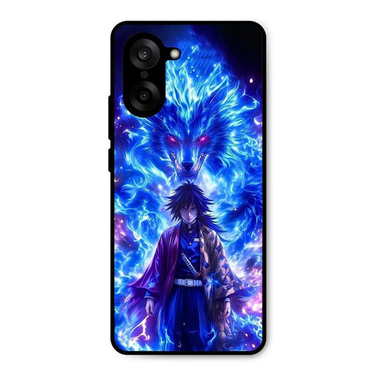 Blue Blade Oneplus Nord CE5 Case – Premium PrintShield Mobile Cover