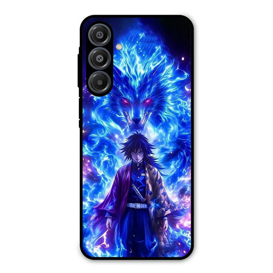 Blue Blade Samsung Galaxy A16 5G Case – Premium PrintShield Mobile Cover