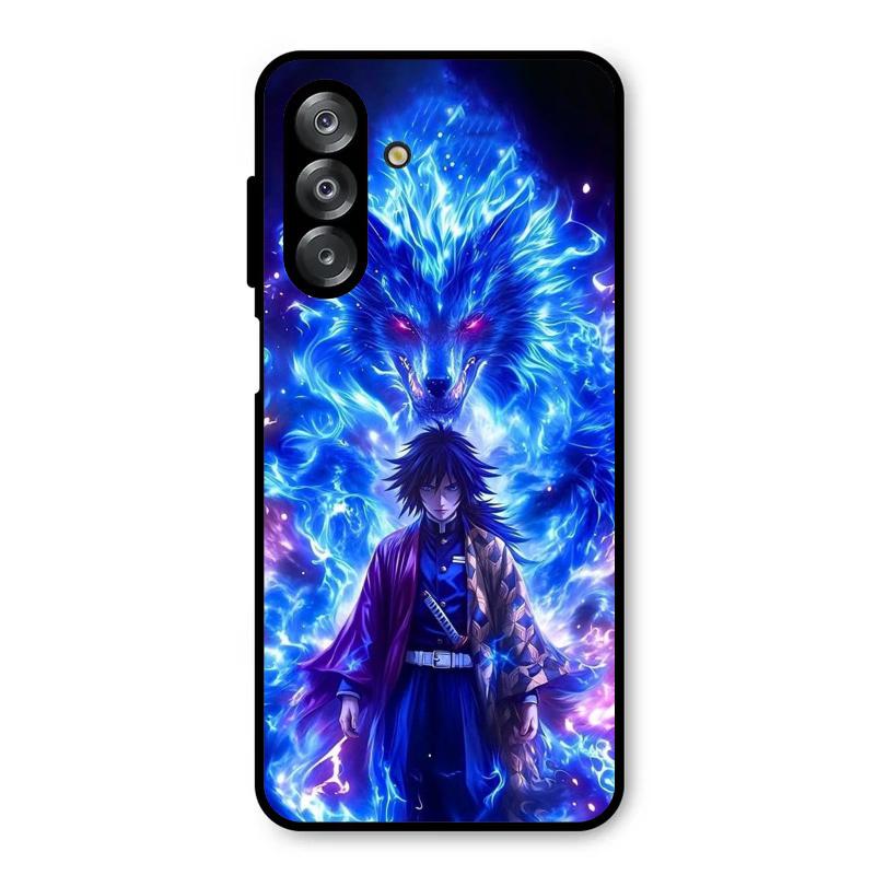 Blue Blade Samsung Galaxy A26 Case – Premium PrintShield Mobile Cover